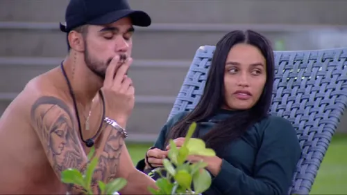 
					BBB 25: Guilherme define alvos, sister se desespera e Eva detona Aline
				
				