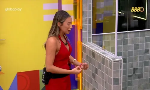 
				
					BBB 25: Guilherme detona Renata e sister chora, e Delma é desmascarada
				
				