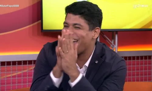 
				
					BBB 25: Ana Maria provoca e Guilherme desabafa após perder para Renata
				
				