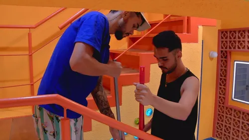 
				
					'BBB 25': João Gabriel cansa público e sai como traidor e agressivo
				
				
