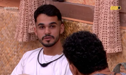 
				
					'BBB 25': João Gabriel cansa público e sai como traidor e agressivo
				
				