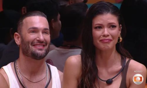 
				
					'BBB 25': João Gabriel é eliminado e irmão entra em desespero
				
				