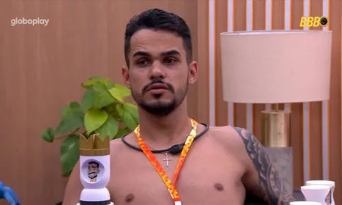 
				
					'BBB 25': João Gabriel revela alvos para novo Paredão do reality show
				
				