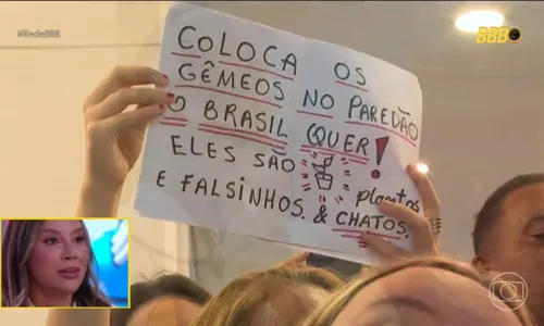 
				
					BBB 25: João Pedro alfineta Renata, sister debocha e Guilherme rebate
				
				