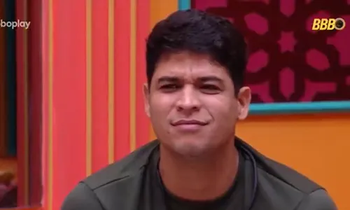 
				
					BBB 25: João Pedro alfineta Renata, sister debocha e Guilherme rebate
				
				