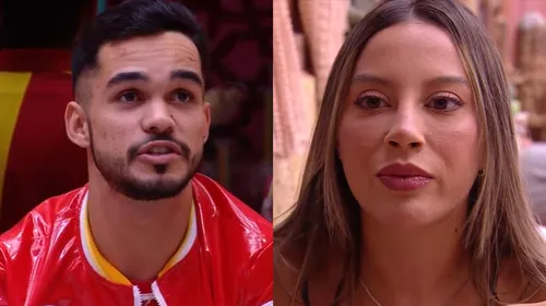 
				
					'BBB 25': web detona carreata de João Pedro e João Gabriel: 'Mico'
				
				