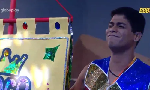 
					Globo muda regra principal do 'BBB 26' e vice-campeão se choca
				
				