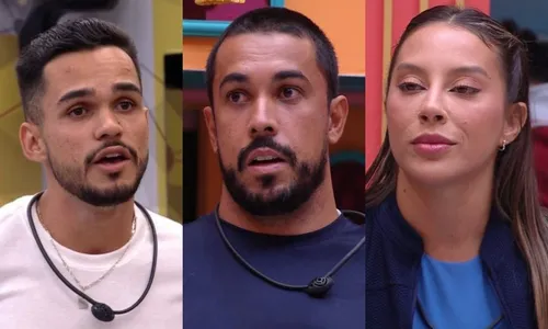
				
					'BBB 25': Renata faz previsão sobre Paredão e aposta em rival
				
				