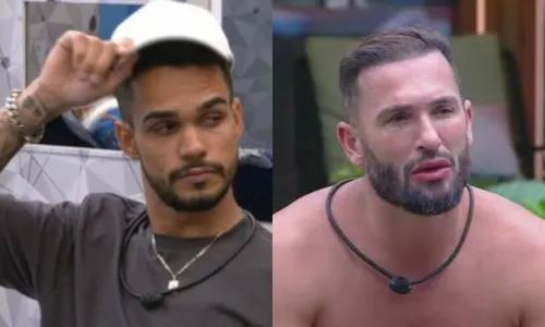 
				
					'BBB 25': João aponta estratégia secreta de Diego Hypólito no reality
				
				