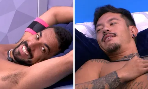 
				
					'BBB 25': Joselma se revolta ao ser chamada de 'planta' e vira piada
				
				