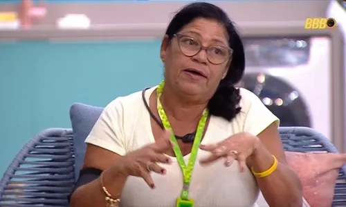 
				
					'BBB 25': Joselma se revolta com rivais após punição: 'Não sustenta'
				
				