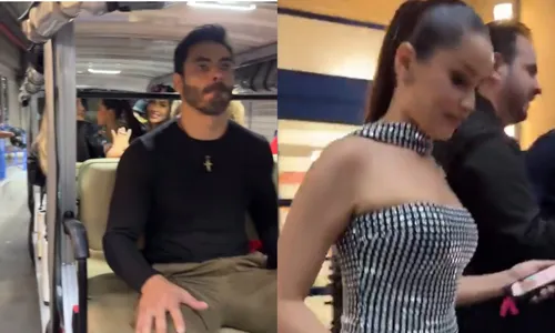 
				
					BBB 25: Juliette ‘ignora’ Rodolffo e web não perdoa
				
				