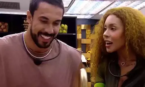 
				
					BBB 25: Maike dá invertida em Giovanna e possível casal anima web
				
				