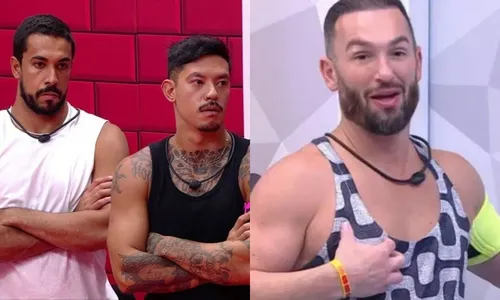 
				
					'BBB 25': Maike e Gabriel fazem acusação contra Diego Hypólito
				
				