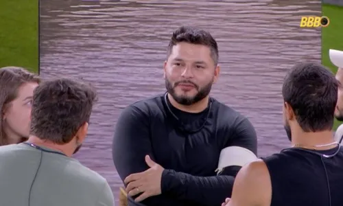 
				
					BBB 25: veja quem vai ao Paredão neste domingo (19)
				
				