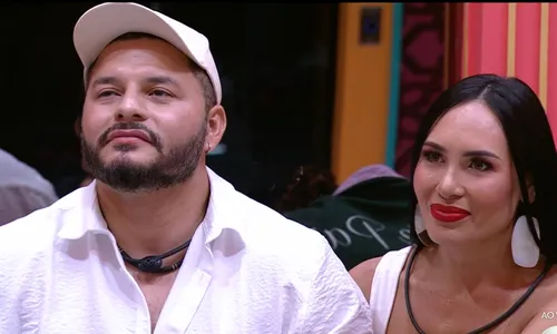 
				
					'BBB 25': Marcelo e Arleane são os primeiros eliminados do reality
				
				