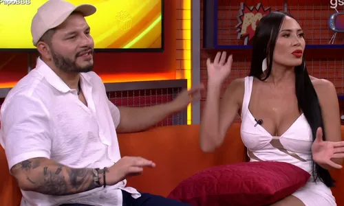 
				
					BBB 25: Marcelo opina sobre polêmica com Gracyanne Barbosa no reality
				
				