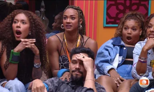 
				
					'BBB 25': Marcelo se revolta, Diego é acusado e sister detona Vitória
				
				