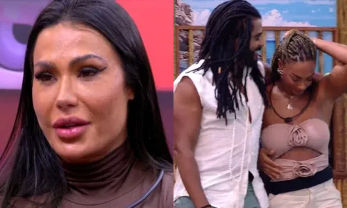 
					'BBB 25': Mateus detona Diogo, Gracyanne cita Belo e Camilla se irrita
				
				