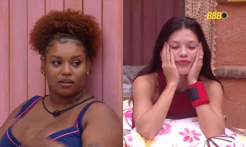 
					'BBB 25': Mateus detona Diogo, Gracyanne cita Belo e Camilla se irrita
				
				