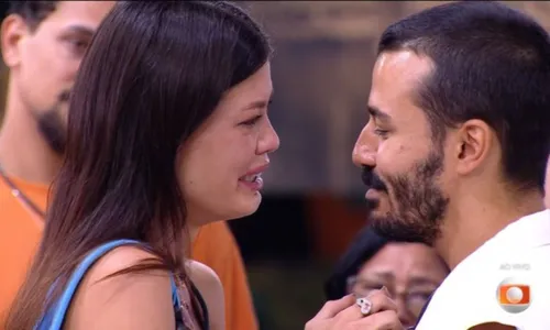 
				
					'BBB 25': Mateus faz revelação, Delma se revolta e Aline rebate Diogo
				
				