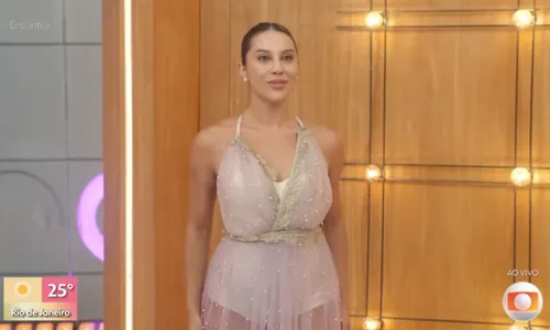 
				
					‘BBB 25’: Renata Saldanha dança Liniker no 'Encontro' e web reage
				
				