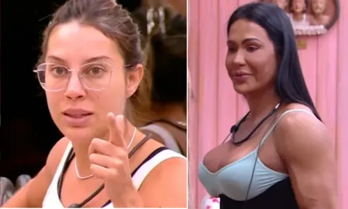 
				
					'BBB 25': Renata acusa Gracyanne Barbosa de furto em retorno
				
				