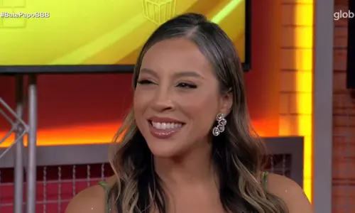 
				
					BBB: Renata abre o jogo sobre romance com Maike: 'Não sentia firmeza'
				
				