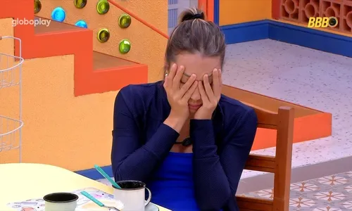 
				
					'BBB 25': Renata entra em desespero após eliminação da Prova do Líder
				
				