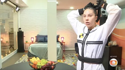 
				
					'BBB 25': Renata fica em choque ao chegar na Vitrine do Seu Fifi
				
				