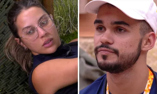 
				
					BBB 25: Renata pressiona João Pedro sobre indicação ao Paredão
				
				