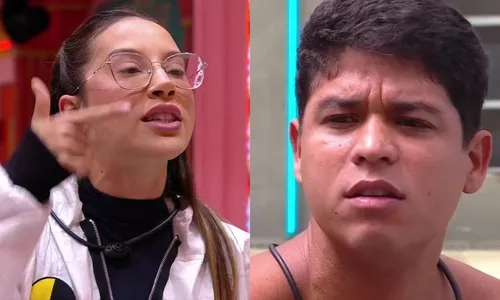 
				
					BBB 25: Renata recalcula rota e toma decisão sobre Guilherme
				
				