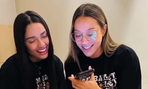 
				
					Renata 'desconversa' sobre compartilhar prêmio do 'BBB 25' com Eva
				
				