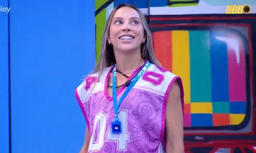 
				
					BBB 25: Renata vence Prova do Anjo e se vinga de brother com monstro
				
				