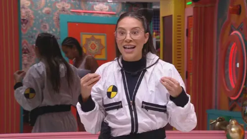 
				
					BBB 25: 5 motivos para Renata Saldanha ser a campeã do reality
				
				