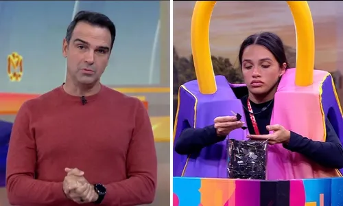 
				
					'BBB 25': Eva promete vingança após mais de 10h no Castigo do Monstro
				
				
