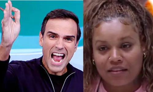 
				
					'BBB 25': Gabriel e Maike vencem a 1ª Prova do Anjo; saiba os Monstros
				
				