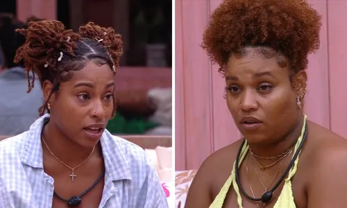 
				
					'BBB 25': Thamiris dá corte em Camilla após briga com Vitória
				
				