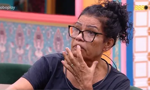 
					BBB 25: Vilma chora de decepção e cita desejo de 'voltar atrás'
				
				