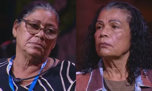 
				
					BBB 25: Vilma desabafa, Gabriel faz revelação e Camilla detona Diogo
				
				