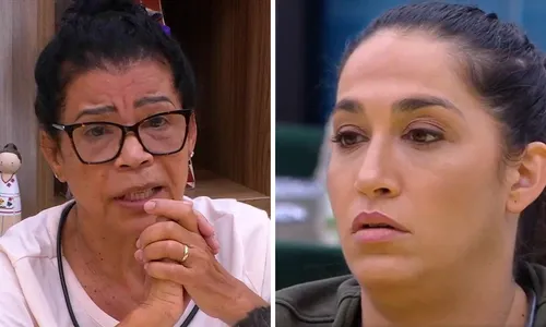 
				
					'BBB 25': Vilma mente para Daniele e detona sister para aliadas
				
				