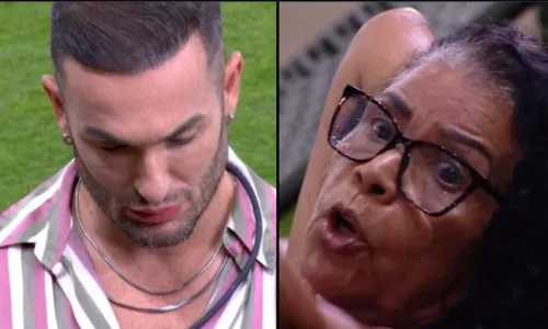 
				
					BBB 25: Vilma se revolta com Diego Hypólito e esculacha brother; VÍDEO
				
				