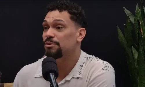 
				
					BBB 25: Vinícius Nascimento revela rejeição da família: 'Doloroso'
				
				