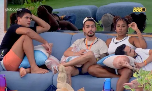
				
					'BBB 25': Vinícius desabafa, Vitória se revolta e aliado entrega Diogo
				
				