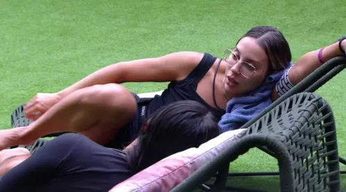 
				
					'BBB 25': Aline detona Renata e Eva após atitude duvidosa
				
				