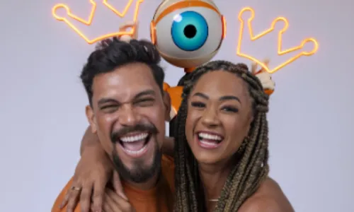 
				
					BBB 25: Vinícius e Aline são os primeiros líderes do reality
				
				