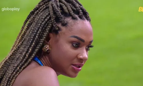 
				
					'BBB 25': Vinícius e Aline trocam farpas sobre jogo e web culpa Diogo
				
				