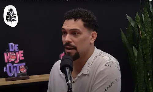 
				
					BBB 25: Vinícius Nascimento ganha alta honraria em cidade da Bahia
				
				