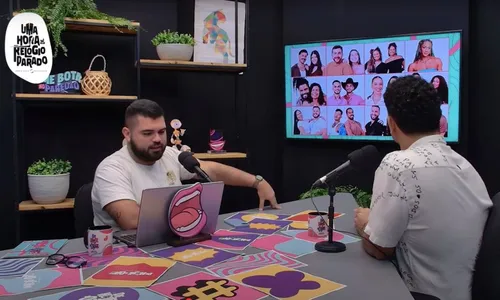 
				
					‘BBB 25’: Vinícius elege os participantes mais bonitos da edição
				
				