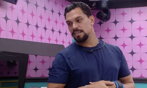 
				
					'BBB 25': Vinícius faz previsão sobre romance de Aline e Diogo
				
				